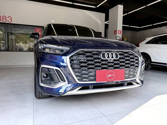 AUDI Q5 2.0 45 TFSI GASOLINA SPORTBACK S LINE QUATTRO S TRONIC AUDI Q5 2.0 45 TFSI GASOLINA SPORTBACK S LINE QUATTRO S TRONIC
